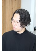 ツイストスパイラルパーマ
