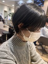 マティス 藤崎店(MATISSE)&nbsp;ショートボブ☆