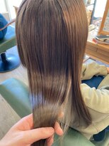 アンバー(amber)&nbsp;髪質改善トリートメント