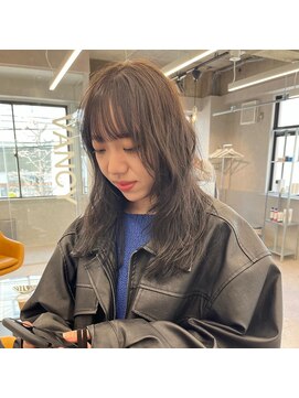 ヴァンシィー(VANCY) カールレイヤー