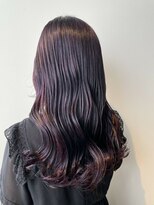 ルクスバイアフィナー(Luxo by Afinar) 【町田/Luxo by Afinar】ダークバイオレット