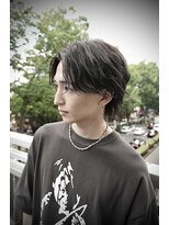 アソビ 表参道(ASOBI)&nbsp;ソフトツイスパ　ウルフ