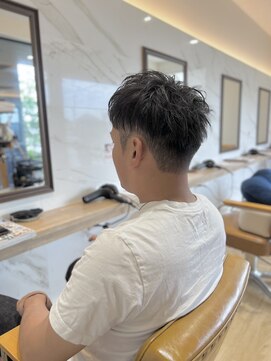 ラポールヘアー(rapport hair) 刈り上げショート＊