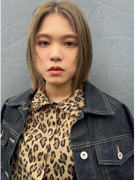 リロー(rello) ボブウルフ