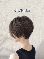 アルベラ(ALVELLA)&nbsp;くびれショート