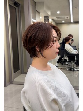 ハルキミナトジャパン オオミヤ(HARUKI MINATO Japan OMIYA) 似合わせ