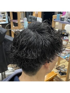 スウェル 千葉店(Swell) 波巻きパーマ