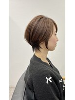 ピックアップ(ｐｉｃｋ ｕｐ)&nbsp;ショート　白髪ぼかし　髪質改善　ボブ