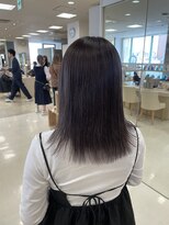 ケンジ 平塚ラスカ店(KENJE)&nbsp;透明感カラー/ラベンダーカラー/湘南