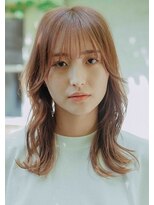 フェティッシュ(fetish)&nbsp;抜け感セミロング