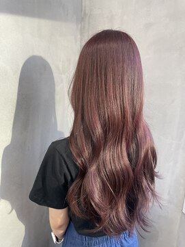 ジーナ 新宿(Zina) ブリーチなしダブルカラー