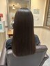 【伊藤りんな指名予約限定】高校生女の子カット 4300円