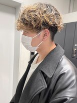 アルバム 渋谷パルコ(ALBUM)&nbsp;ニュアンスパーママッシュオーガニックカラー_ba430253