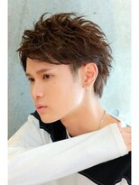 リップス 吉祥寺店 (LIPPS)&nbsp;ウェットバックツーブロック