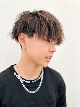 ペスコペスカ(PESCO PESCA) スパイラルパーマ