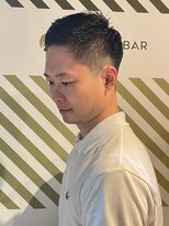 バーバーバー アカバネ(BARBER-BAR AKABANE)&nbsp;爽やか男子のベリーショート スーツに合うビジネス向き#3