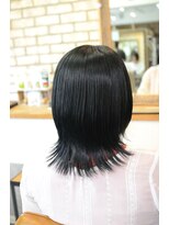 ポタム 東中野(potamu)&nbsp;ブルーブラック