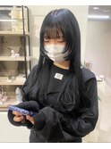 フェイクブラック
