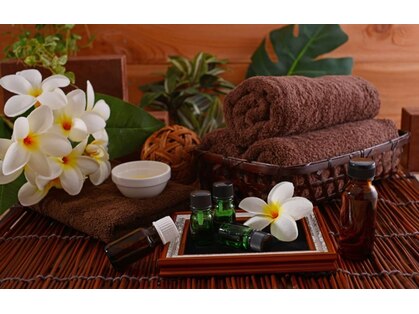 ヘアサロンアンドリラクゼーション マハナ(Hair salon&Relaxation mahana)の写真