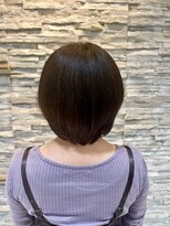 ヘアカラー カフェ(HAIR COLOR CAFE)&nbsp;ナチュラルブラウン