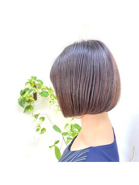 トイヘアー(toihair) 大人ミニボブ