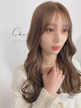 シェノン(Chainon.)の写真/HOT PEPPER Beauty AWARD 2025 BEST SALON SILVER Prize受賞☆ご希望のイメージに沿ってカットします♪