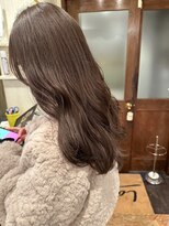 ラレイ(Lalei)&nbsp;【白岩】ブリーチなしカラー/赤味なしカラー/オリーブベージュ