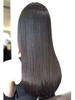 アールサロン 名駅(Rr SALON)&nbsp;暗髪韓国風チョコレートブラウン