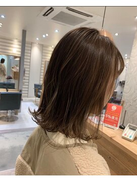 ツリーズ(Trees) アッシュベージュ