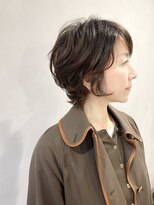 ラトリエコンタン(L´atelier Content)&nbsp;【LatelierContent Yumi】大人’s　外はねショート