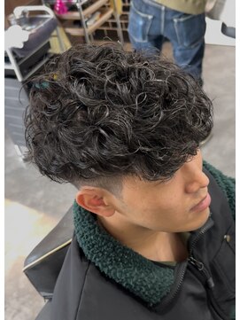 ヴェルゴ 北島店(vellgo) スペインカール！