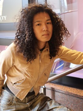 ポピンズ(poppins) coil perm