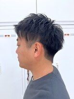 アッシュ 町田駅前通り店(Ash) 【Ash町田駅前通り店 内野光葉】2ブロックショート