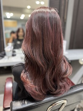 ネウィ 池袋(newi) ピンクグラデーション