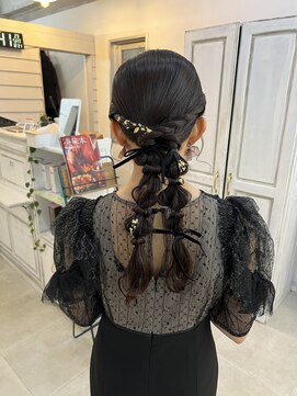 エイム(AiM) ヘアセット