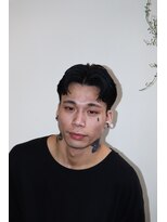 オーディナリーバーバープレース(Ordinary Barber Place)&nbsp;高円寺/ナチュラルパート