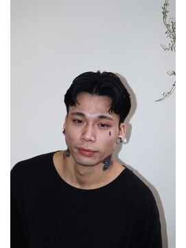 オーディナリーバーバープレース(Ordinary Barber Place) 高円寺/ナチュラルパート