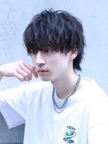 リップス 心斎橋(LIPPS) キムマッシュウルフ