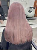 髪質改善/横須賀髪質改善/美髪/ブリーチなしカラー/縮毛矯正