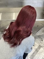 ゼスト 八王子店(ZEST) ワインレッド/チェリーレッド