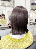グレージュカラー
