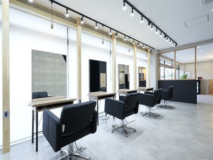 アグ ヘアー レイン 大和八木店(Agu hair reign)の写真