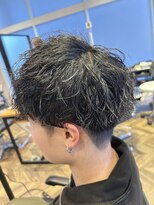 ステレオ ヘアデザイン 安城店(STEREO HAIR DESIGN)&nbsp;…無造作ツイスパ(5月)…
