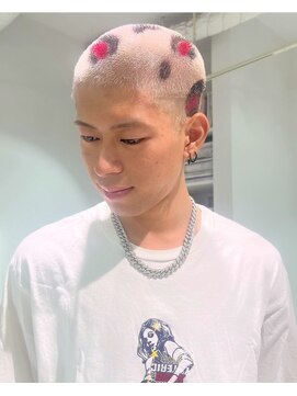 ミュー(Mu) デザインバズ　ボウズ