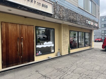 マーブルヘアー 西町店(マーブルヘアー)の写真