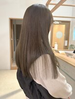 オリーブブラウン