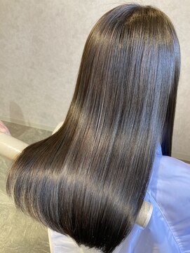 ロアール ソワ(LOAOL SOIE) 【髪質改善】【頭皮ケア】【白髪染め】はLOAOL SOIE江南店で☆