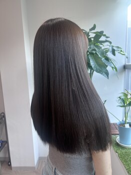 ヘアラボ(HAIR LABO)の写真/お客様のライフスタイルに合わせたヘアケアをお伝えします。