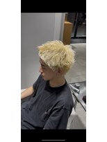 ミリ(milli Produce by ITAKURA) スパイキーショート