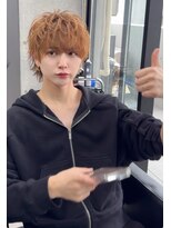 ボンド トウキョウ(BOND TOKYO)&nbsp;王道ショート#束感#ウルフ